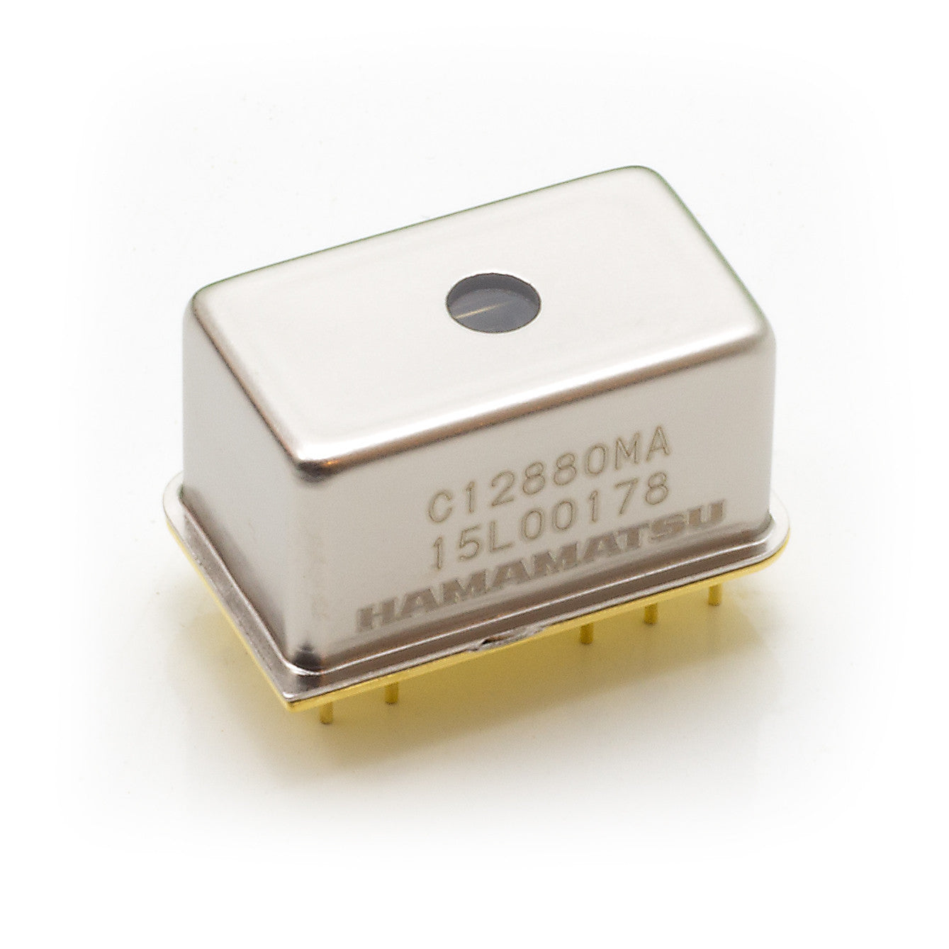 Hamamatsu C12880MA MEMS u-Spectrometer - GroupGets