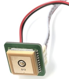 GPS + GLONASS receiver Module PA1616D for AudioMoth Dev
